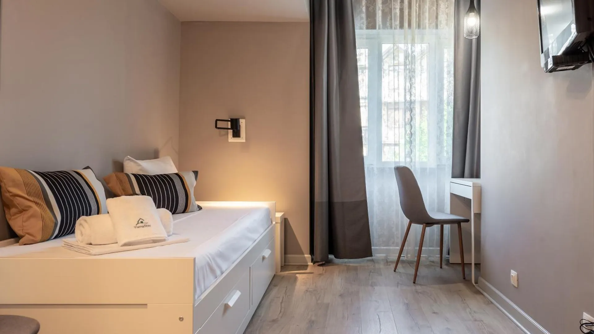 Primorski Residence Apartment Varna 0*,  Bulgaria