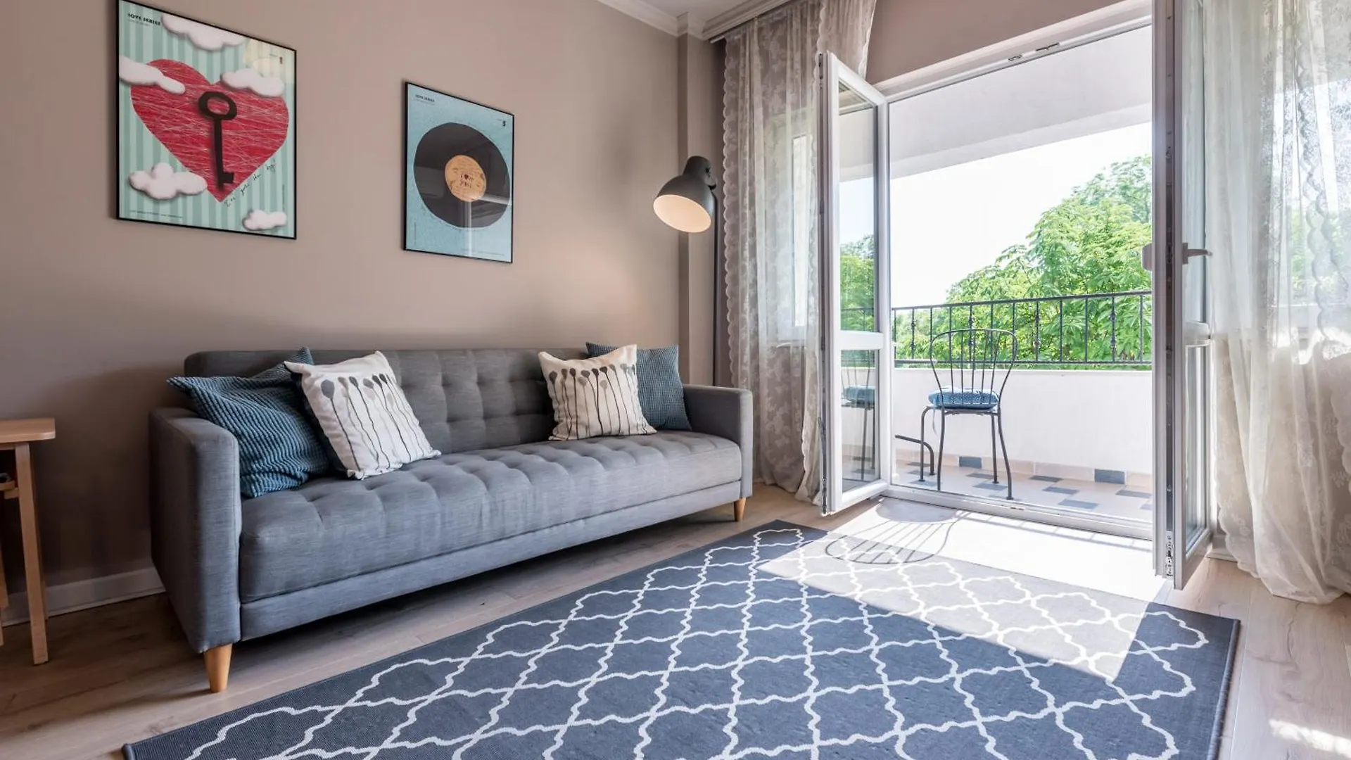 Primorski Residence Apartment Varna