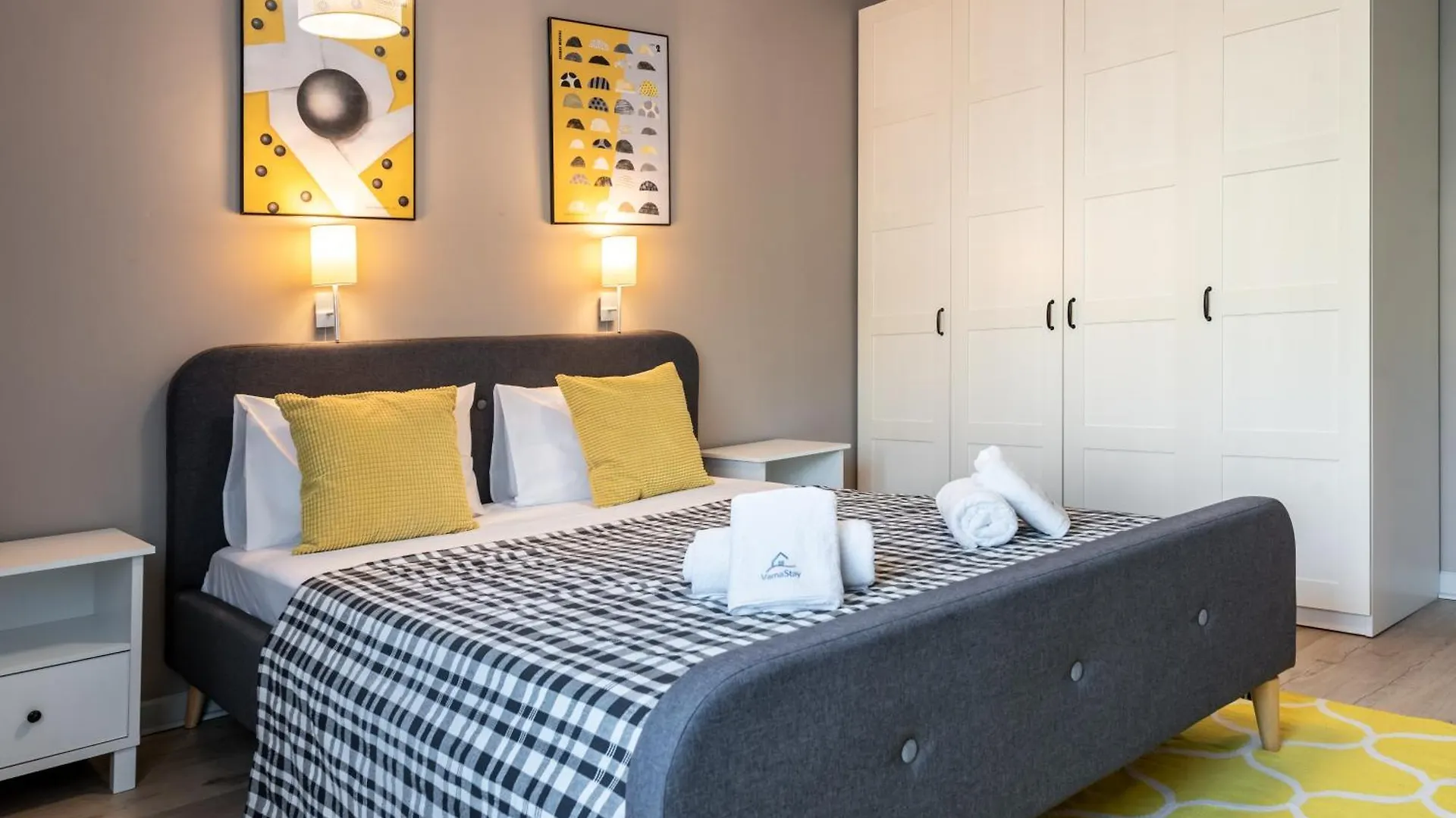 Primorski Residence Apartment Varna