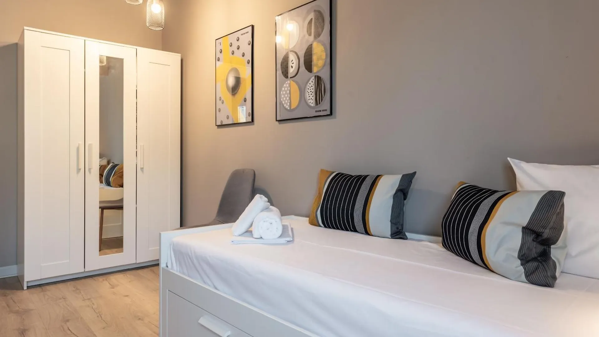 Primorski Residence Apartment Varna