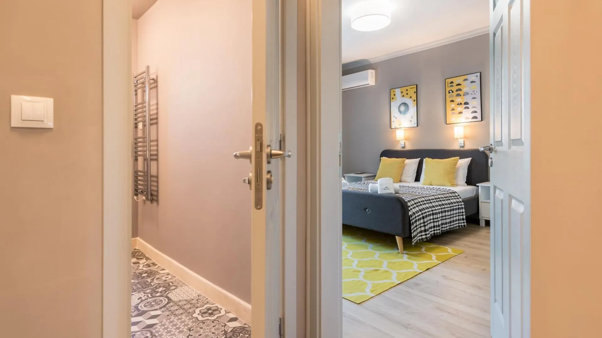 Primorski Residence Apartment Varna Bulgaria