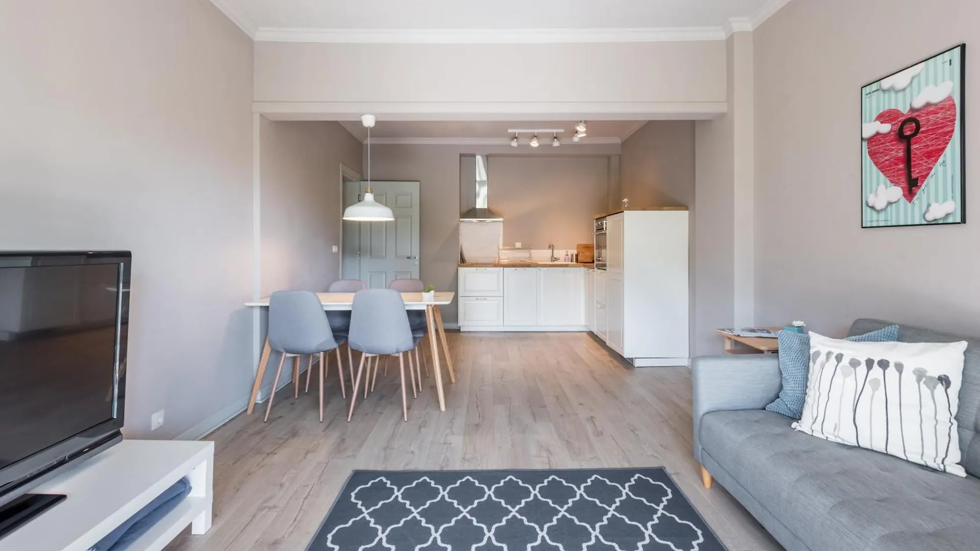 Primorski Residence Apartment Varna Bulgaria